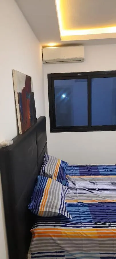 Appartement Meuble Plage Yoff Bceao Dakar